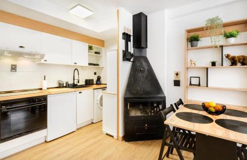 Canfranc-Estacion Appartement | Alojamiento Anayet Arañones Canfranc