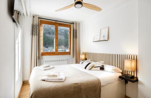 Canfranc-Estacion Appartement | Alojamiento Anayet Arañones Canfranc