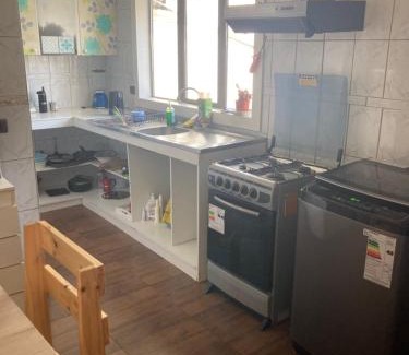 Coyhaique Appartement | Alojamiento céntrico a pasos de todo