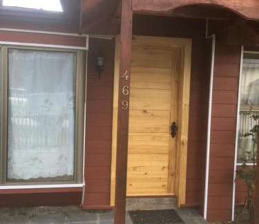 Coyhaique Appartement | Alojamiento céntrico a pasos de todo