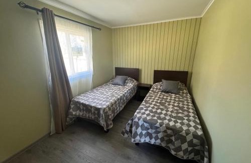 Casablanca Maison | Alojamiento cabañas en Casablanca