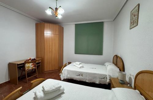 Calasparra Appartement | Alojamiento Casa Pepa en el Centro de Calasparra