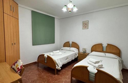 Calasparra Appartement | Alojamiento Casa Pepa en el Centro de Calasparra