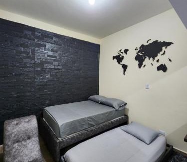 San Luis Appartement | Alojamiento con Aire acondicionado - Shelter La Perla