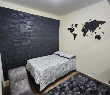 San Luis Appartement | Alojamiento con Aire acondicionado - Shelter La Perla