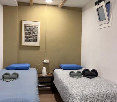 Esparraguera Appartement | Alojamiento con encanto en planta superior ideal para trabajo y escapadas familiares en Montserrat