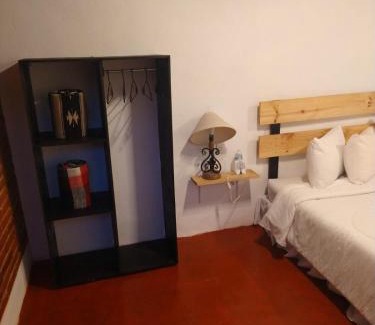 Mineral del Chico Maison | Alojamiento El Fresno