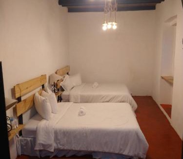 Mineral del Chico Maison | Alojamiento El Fresno