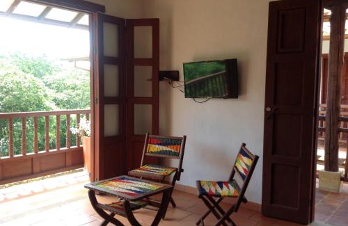 Barichara Appartement | Alojamiento El Retiro Barichara
