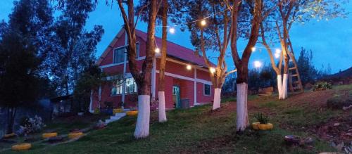 Fuquene Maison | Alojamiento en cabaña