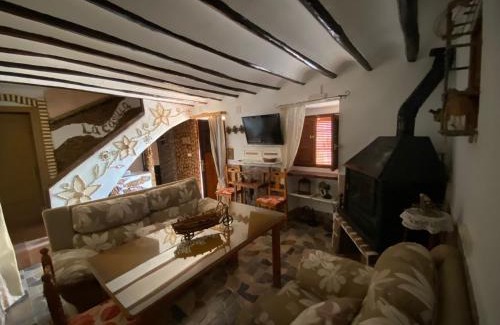 Bedmar Maison | Alojamiento en Magina la casilla de Eustaquia