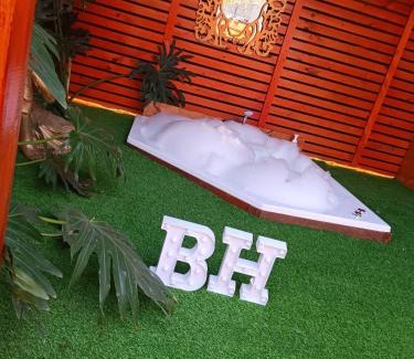 Villa Alemana Hôtel | Alojamiento en Villa alemana Golden House con Opción a uso de Jacuzzi