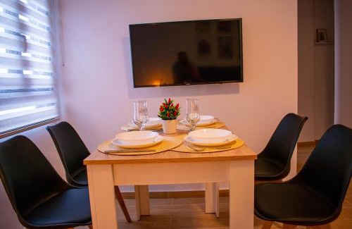 Santa Marina Appartement | Alojamiento entero, centro de Córdoba con cochera