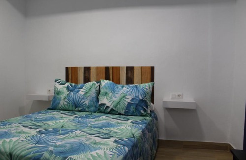 Arcos de la Frontera Appartement | Alojamiento Teja