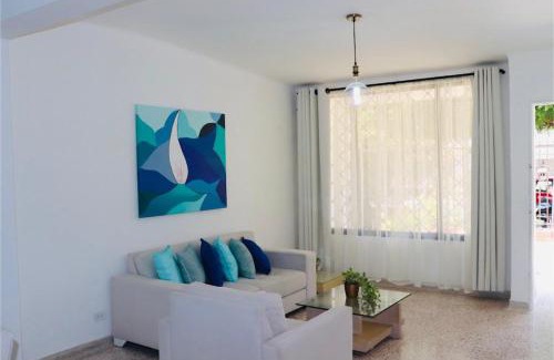 Barranquilla Maison | Alojamiento espectacular, cerca al Malecón del Río, Puerta de Oro y CC Buenavista - Duchas con agua caliente