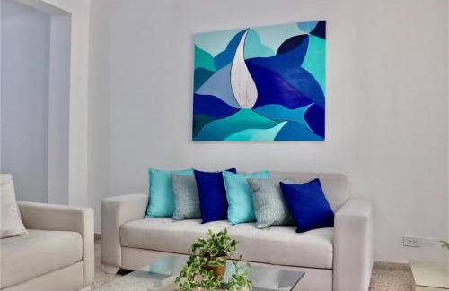Barranquilla Maison | Alojamiento espectacular, cerca al Malecón del Río, Puerta de Oro y CC Buenavista - Duchas con agua caliente