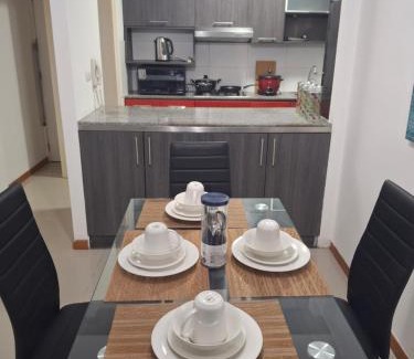 Chiclayo Appartement | Alojamiento Familiar en zona exclusiva de Chiclayo