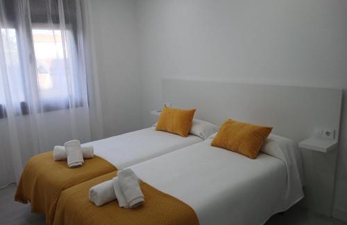 O Pedrouzo Appartement | Alojamiento FCB Rúa Nova
