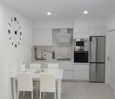 O Pedrouzo Appartement | Alojamiento FCB Rúa Nova