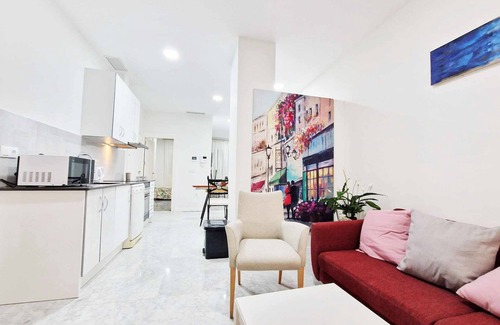 Murcia Appartement | Alojamiento Fenix 1-1a