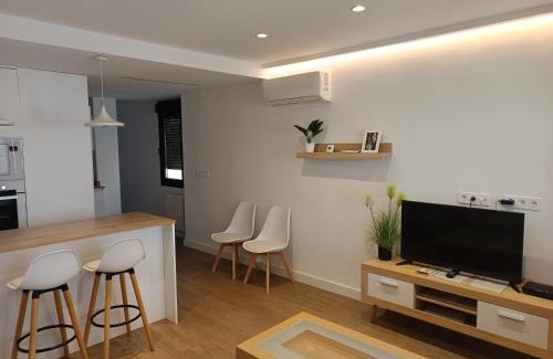 Alcala la Real Appartement | Alojamiento Los Alamos