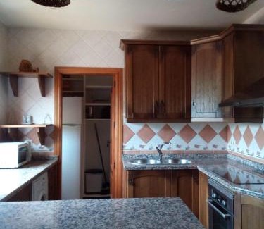 Santiago-Pontones Maison | Alojamiento Monche La Loma