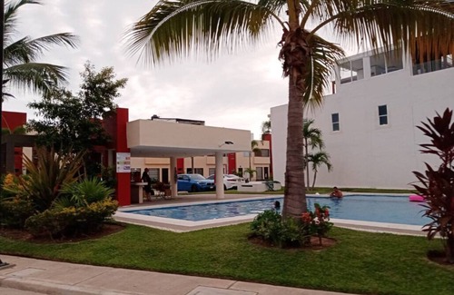 Puente del Mar Maison | Alojamiento Entero Vacacional con Piscina en Acapulco, México