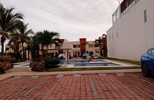 Puente del Mar Maison | Alojamiento Entero Vacacional con Piscina en Acapulco, México