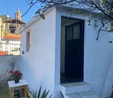 Mineral de Angangueo Hôtel | Alojamiento Ecológico Angangueo