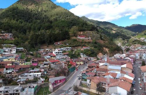 Mineral de Angangueo Hôtel | Alojamiento Ecológico Angangueo