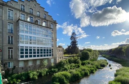 Caldas de Reis Appartement | Alojamiento Ponte Romana