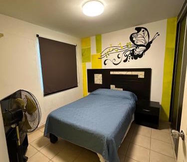Tepic Maison | Alojamiento privado con seguridad 1