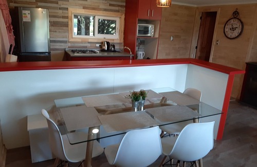 Puerto Varas Cottage | Alojamiento Puerto Varas, cabane pour 6 personnes,
