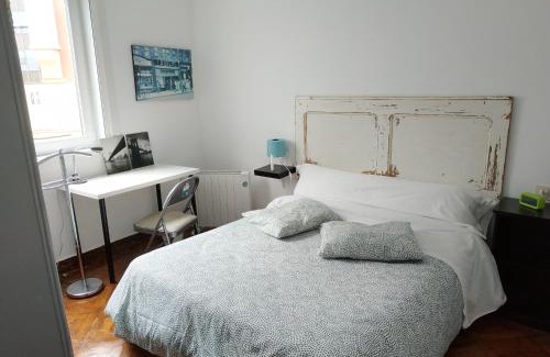 Santiago de Vigo Appartement | Alojamiento Rúa Pino 110