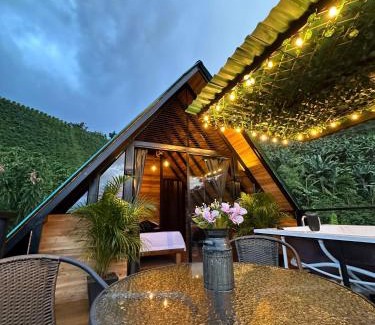 Andes Maison | Alojamiento Rural Altos del Molino