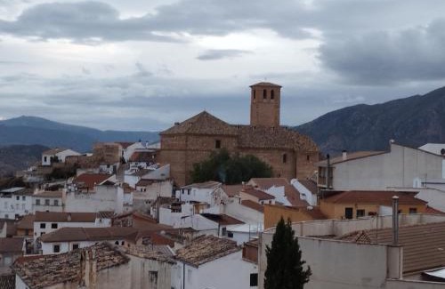 Pegalajar Appartement | Alojamiento rural casa cueva abuelo Miguel