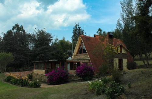 Guacheta Chalet De Ski | Alojamiento rural Chalet el Pinar en Ubaté-Guachetá, Cundinamarca