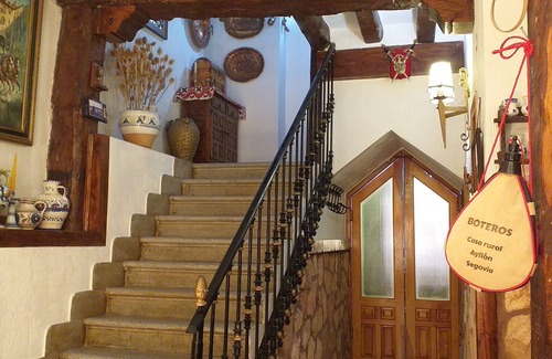 Ayllon Cottage | Alojamiento Rural DE Alquiler Íntegro