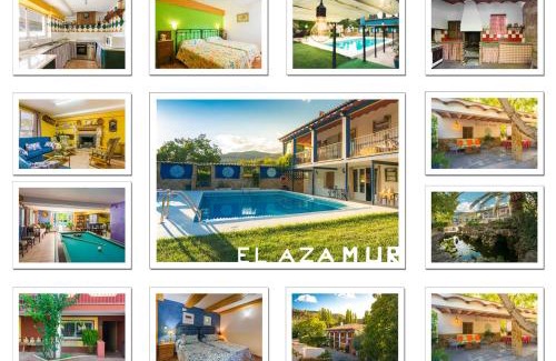 Beas de Segura Maison | Alojamiento Rural el Azamur