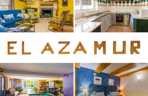 Beas de Segura Maison | Alojamiento Rural el Azamur