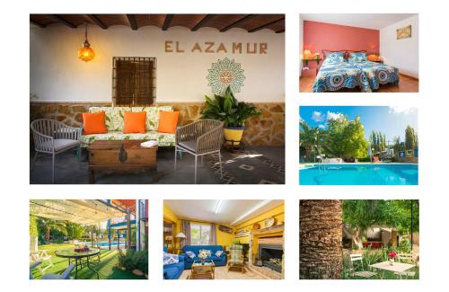 Beas de Segura Maison | Alojamiento Rural el Azamur