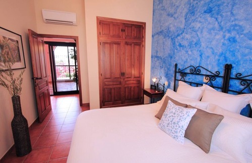 Priego de Cordoba Appartement | Alojamiento Rural en Plena Sierra Subbética Cordobesa Habitación Arbequina
