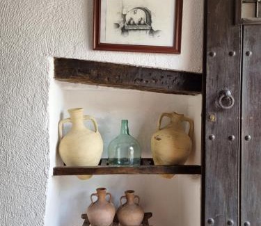 Pontones Maison | Alojamiento Rural El Pontón