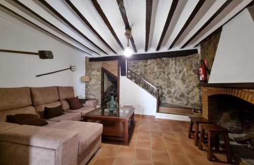 Pontones Maison | Alojamiento Rural El Pontón