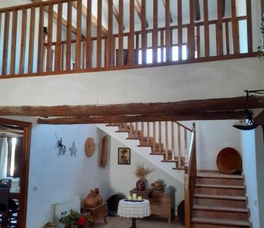 La Iruela Maison | Alojamiento Rural ERMITA SAN JULIAN