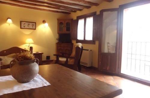 Molina de Aragon Appartement | Alojamiento Rural Tres Palacios