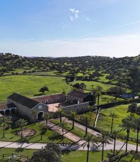 Guillena Station Balnéaire | Alojamiento Rural Finca Barral