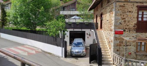 Arantzazu Maison | Alojamiento rural, jardín, a 25 minutos de Bilbao, parking gratuito