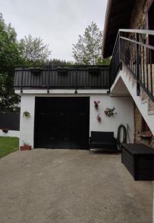 Arantzazu Maison | Alojamiento rural, jardín, a 25 minutos de Bilbao, parking gratuito