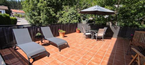 Arantzazu Maison | Alojamiento rural, jardín, a 25 minutos de Bilbao, parking gratuito